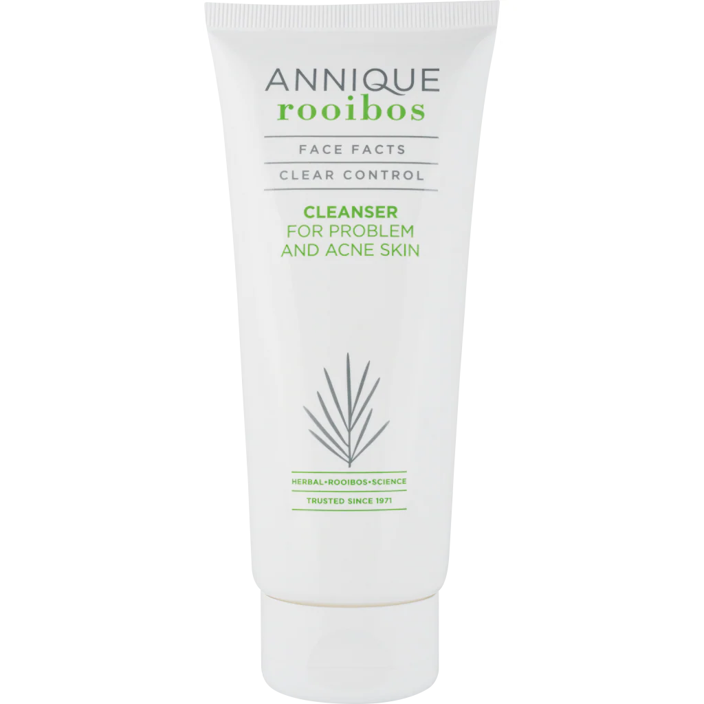 Face Facts Clear Control Cleanser 100ml