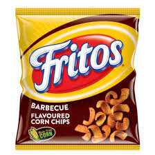 Fritos Barbecue Corn Chips