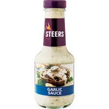 Steers Monkey Garlic Sauce, 375ml