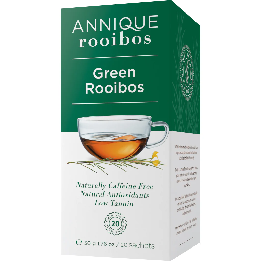Annique Green Rooibos Tea - 20 sachets