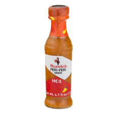 Nando's Peri Peri Sauce HOT, 250g