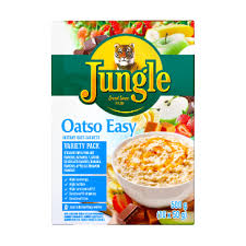 Jungle oats so easy - Variety Pack