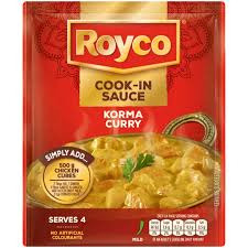ROYCO Korma Curry, 50g