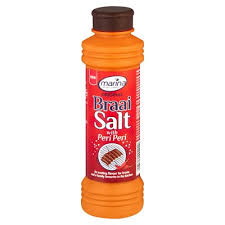 Marina Braai salt with Peri Peri 400g