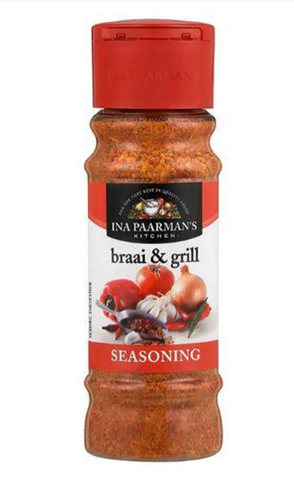 Ina Paarman Braai and Grill