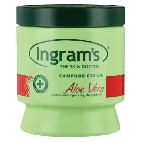 Ingrams Aloe Vera Cream, 450ml