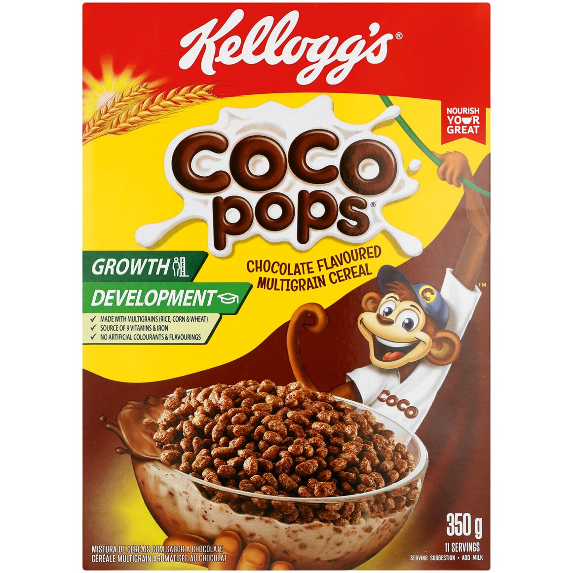 Kellogs Coco Pops