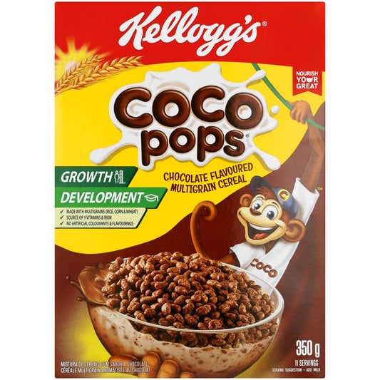 Kellogs Coco Pops