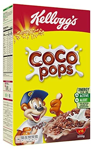 Kellogs Coco Pops