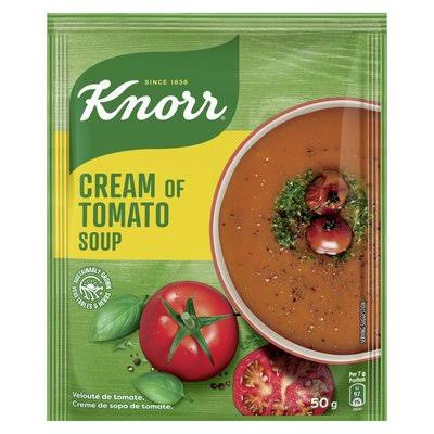 Knorr Cream of Tomato Soup, 60g