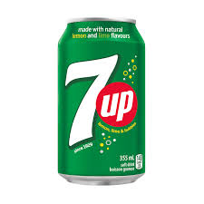 7 up - 355ml