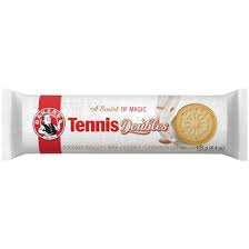 Bakers Tennis Doubles