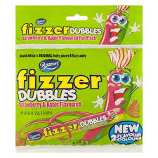 Beacon Fizzer Strawberry and Apple - Pack of 24