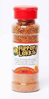 Flippen Lekka Hot and Spicy Spice 200ml