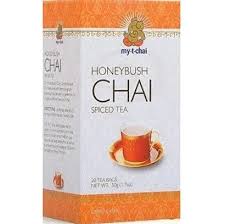 My-t-chai Honeybush Chai Spiced Tea - 20 bags