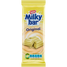 Nestle Milky Bar Original, 80g
