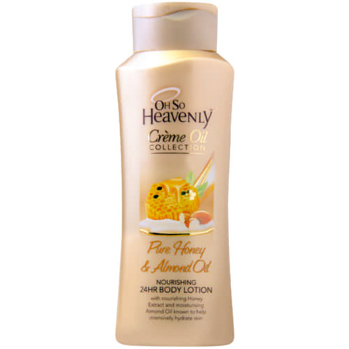 Oh So Heavenly Creme Oil -750 ml