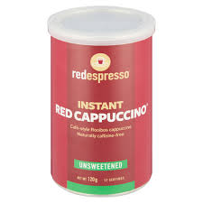 Instant Red Cappuccino 145g tin