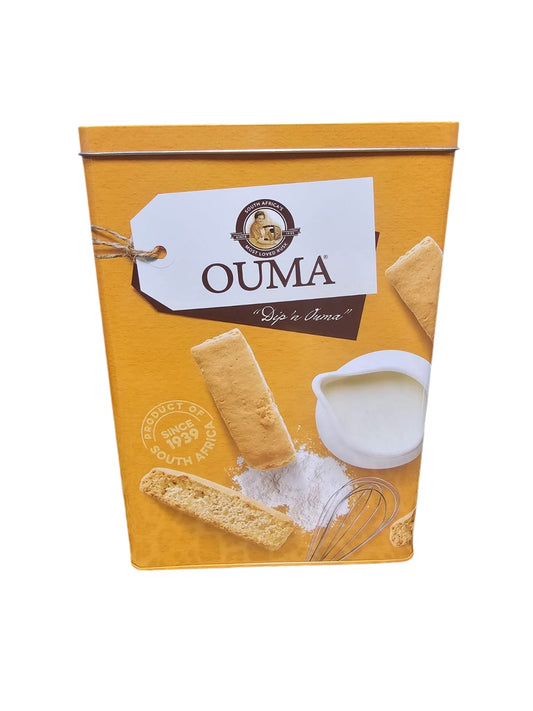 Ouma Buttermilk, TIN