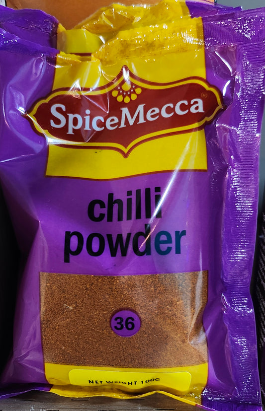 Spice Mecca - Chilli powder - 100g