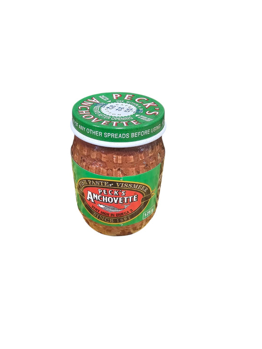 Peck's Anchovette Fish Paste 125 g